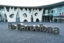 Kongresszentrum Barcelona